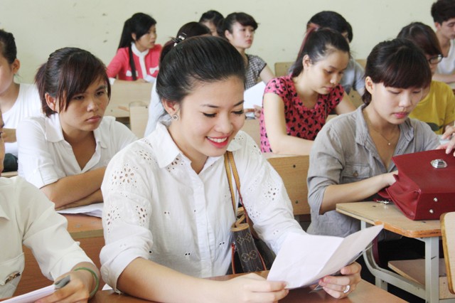 Những cái chết từ tuyển sinh