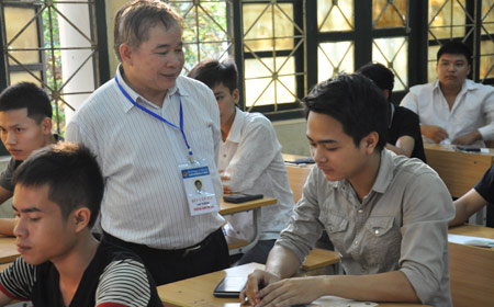 (Theo VietNamNet) Hôm nay, công bố phương án 1 kỳ thi quốc gia