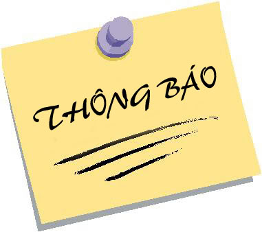 Kế hoạch thi lại học kỳ I năm học 2012 - 2013 (mới)