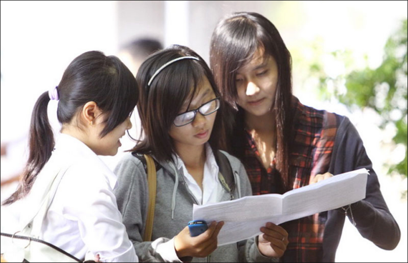 Tuyển sinh hệ cao đẳng: Bối rối giữa các luật
