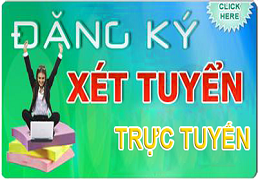 Đăng ký xét tuyển trực tuyến vào Trường CĐ Kinh tế - Tài chính Thái Nguyên