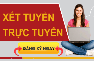 Đăng ký xét tuyển trực tuyến vào Trường CĐ Kinh tế - Tài chính Thái Nguyên